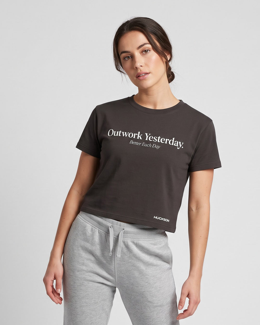Outwork Yesterday Loose Fit T-Shirt