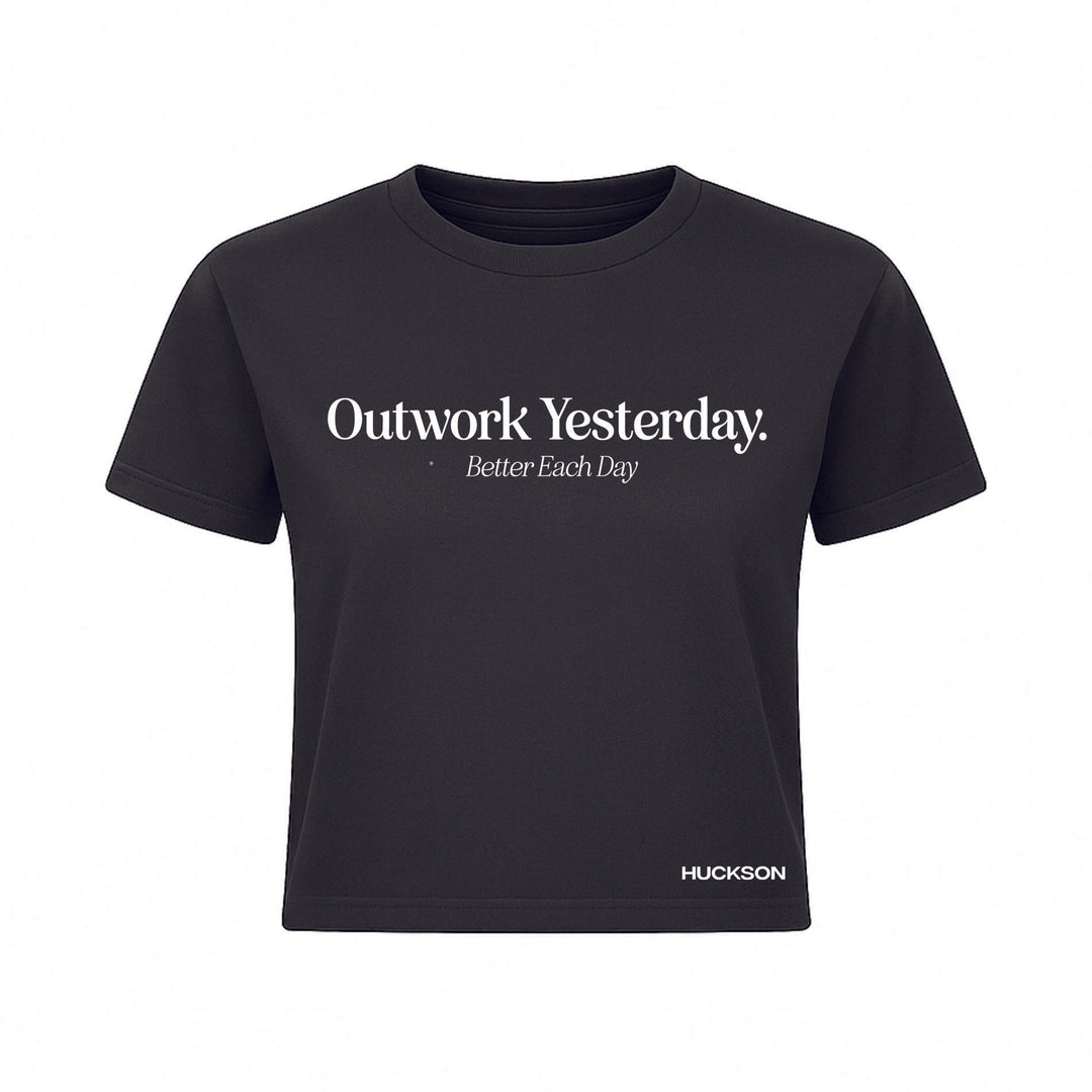 Outwork Yesterday Loose Fit T-Shirt