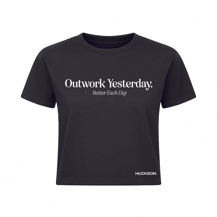 Outwork Yesterday Loose Fit T-Shirt