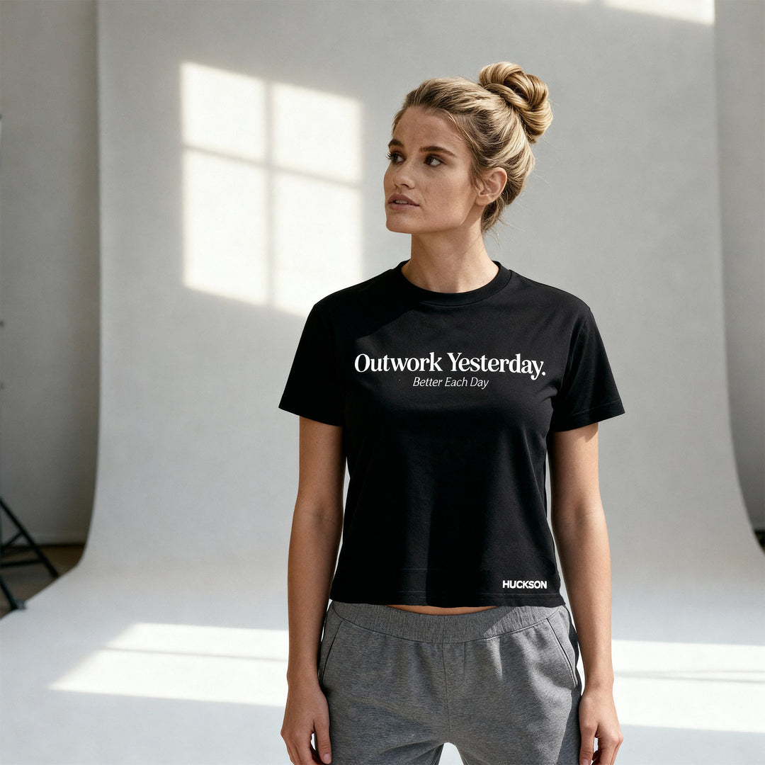 Outwork Yesterday Loose Fit T-Shirt