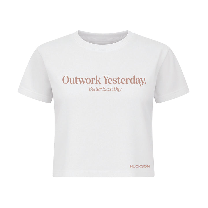 Outwork Yesterday Loose Fit T-Shirt