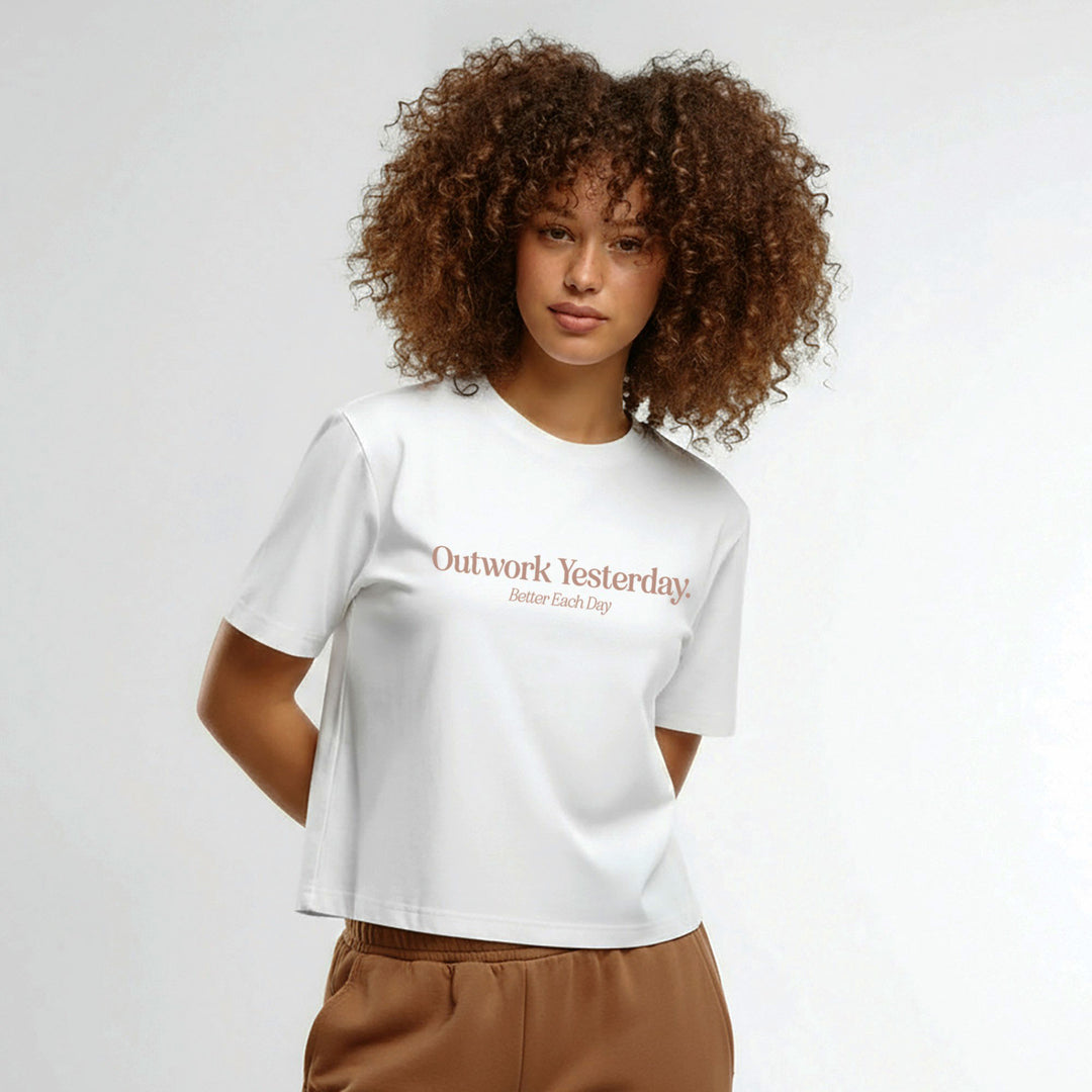 Outwork Yesterday Loose Fit T-Shirt