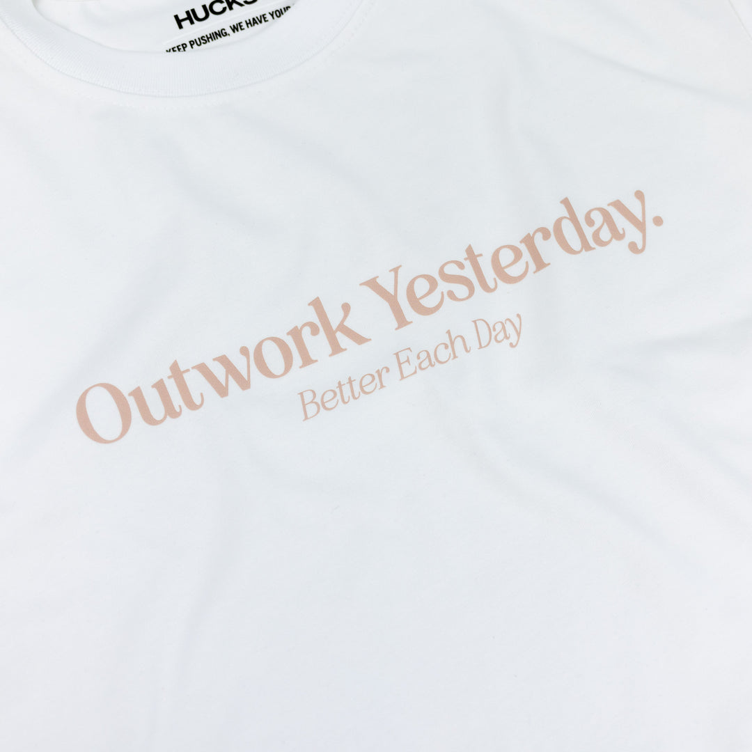 Outwork Yesterday Loose Fit T-Shirt