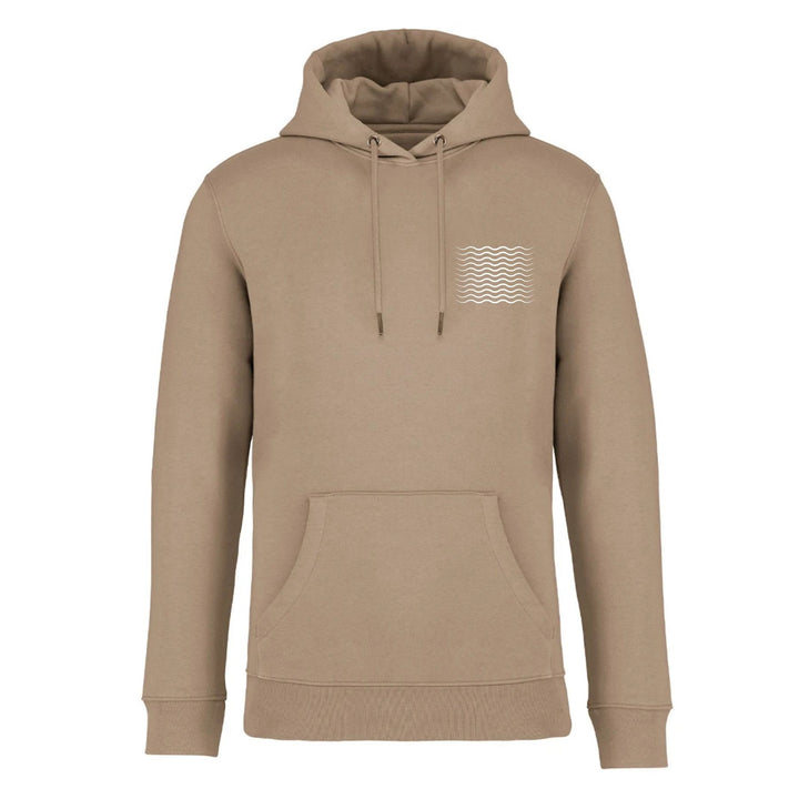 Peak OWS Organic Hoodie - Driftwood