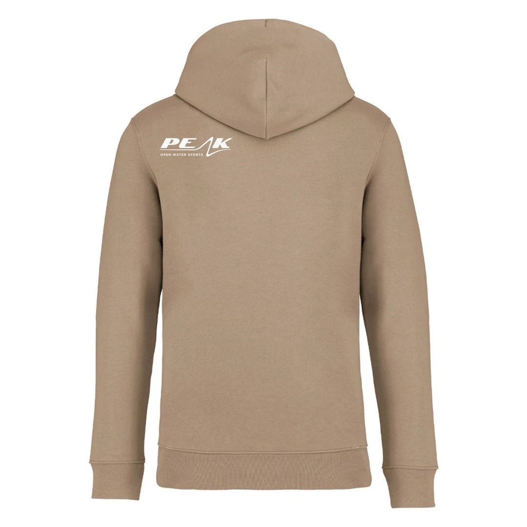Peak OWS Organic Hoodie - Driftwood