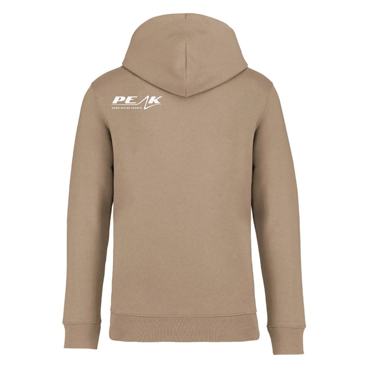 Peak OWS Organic Hoodie - Driftwood