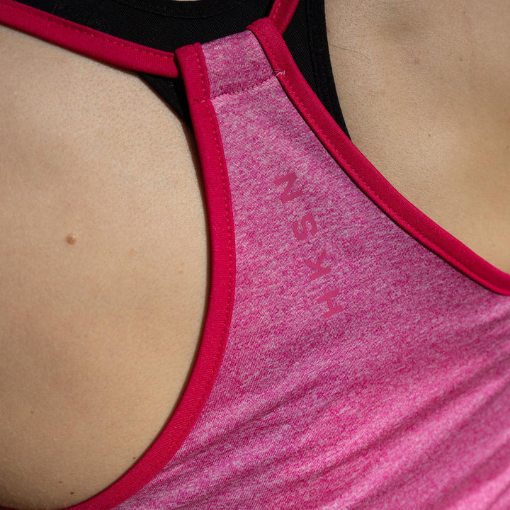 Hot Pink Training Vest