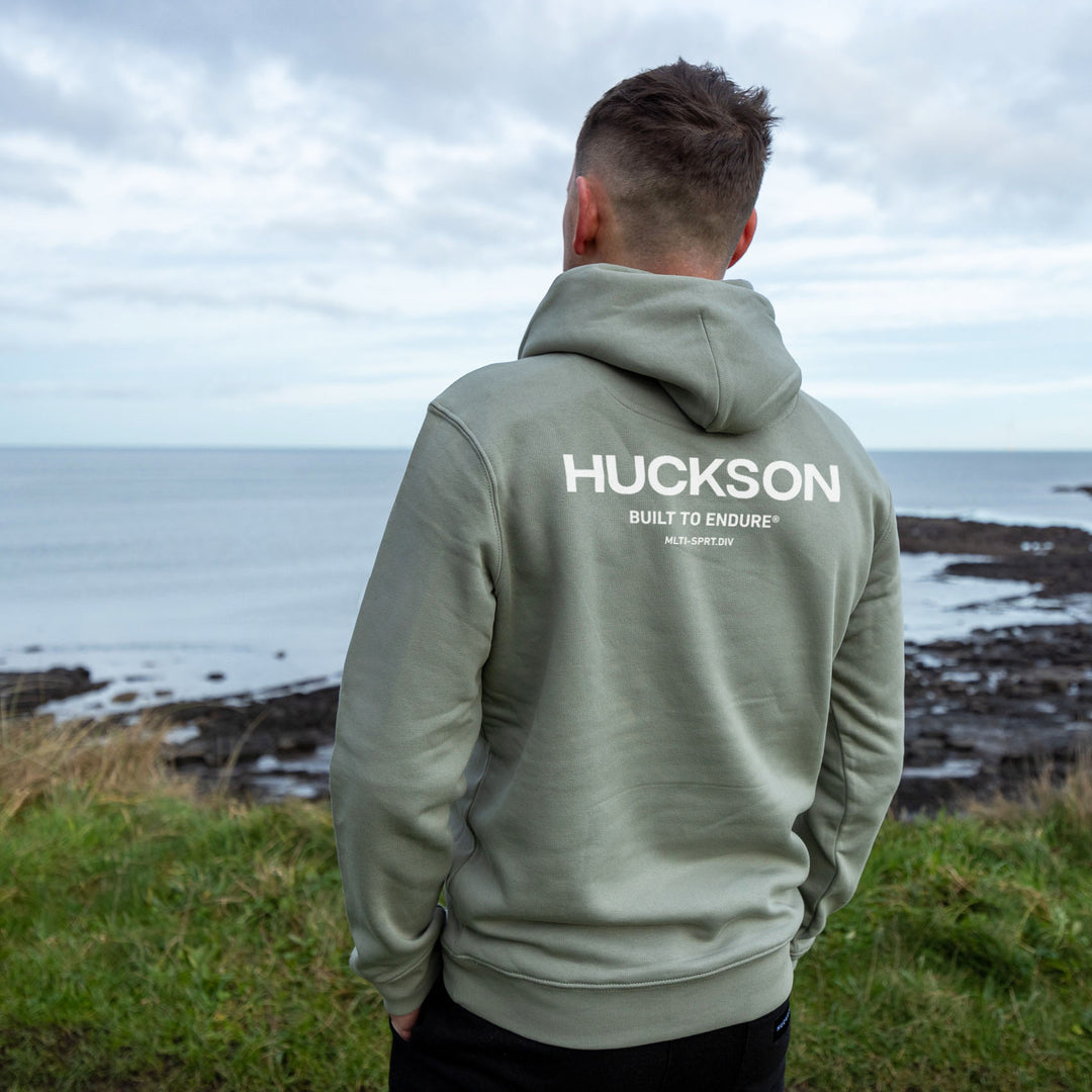 'Podium' Ultra-Premium Hoodie