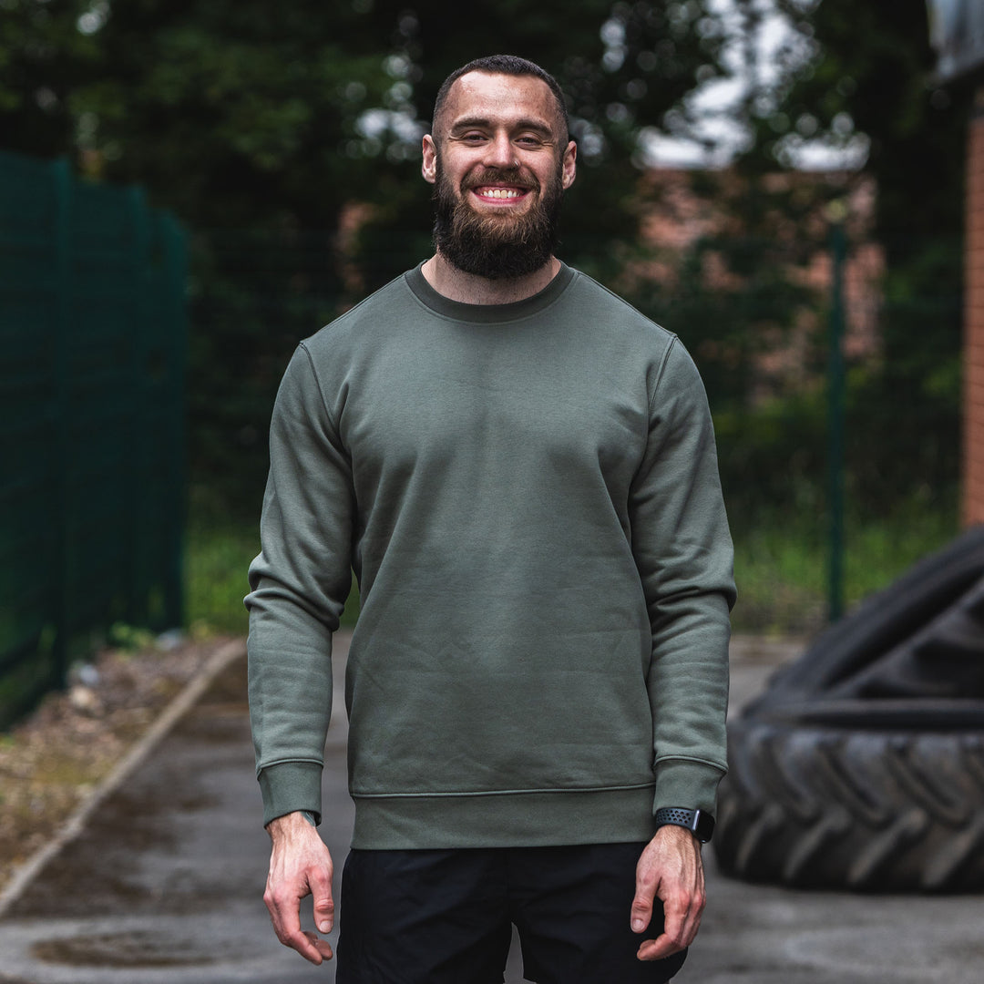 Podium Organic Sweater