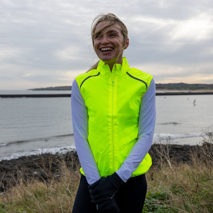 Women's Hi-Vis Performance Gilet