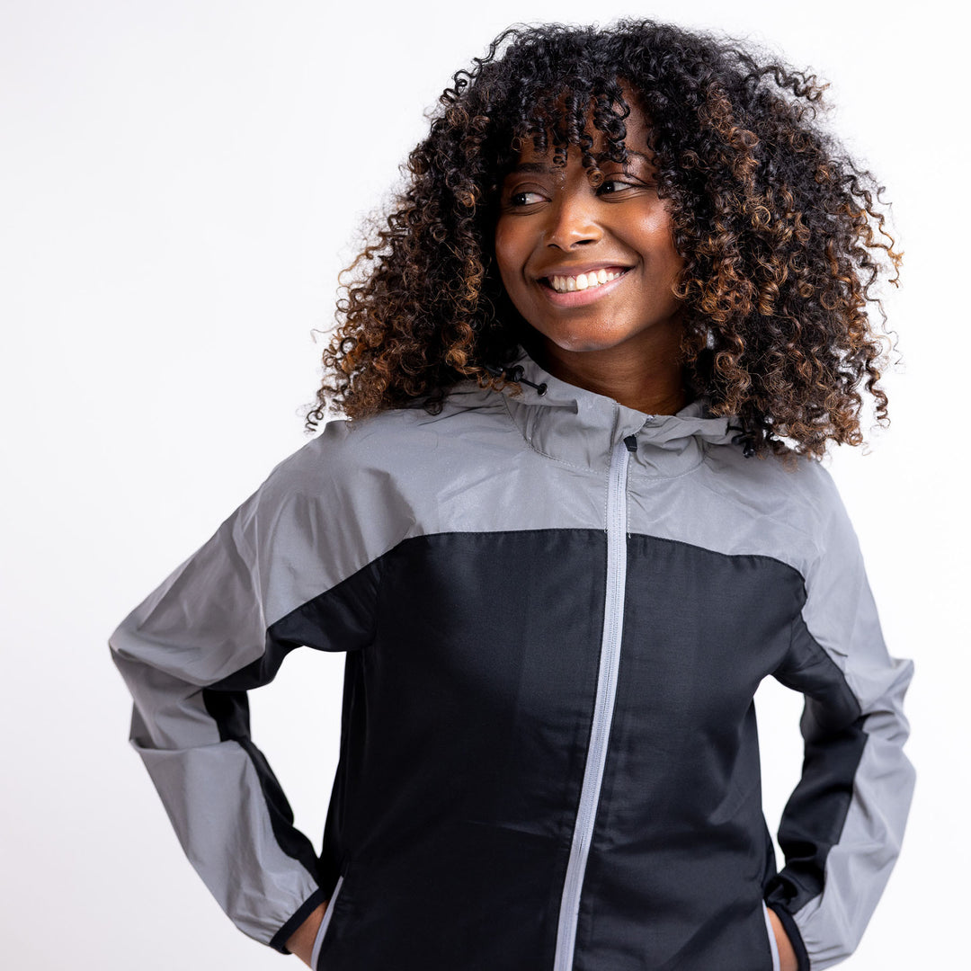 Reflective Running Jacket – Huckson - Main Image