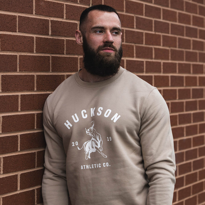 Resilience Organic Sweater
