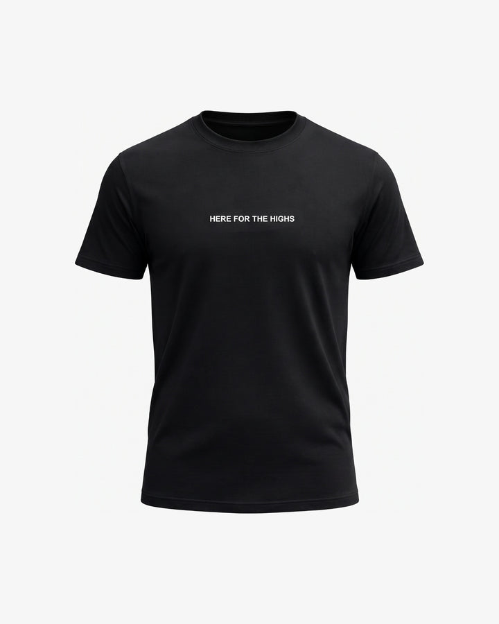 Highs Organic T-Shirt