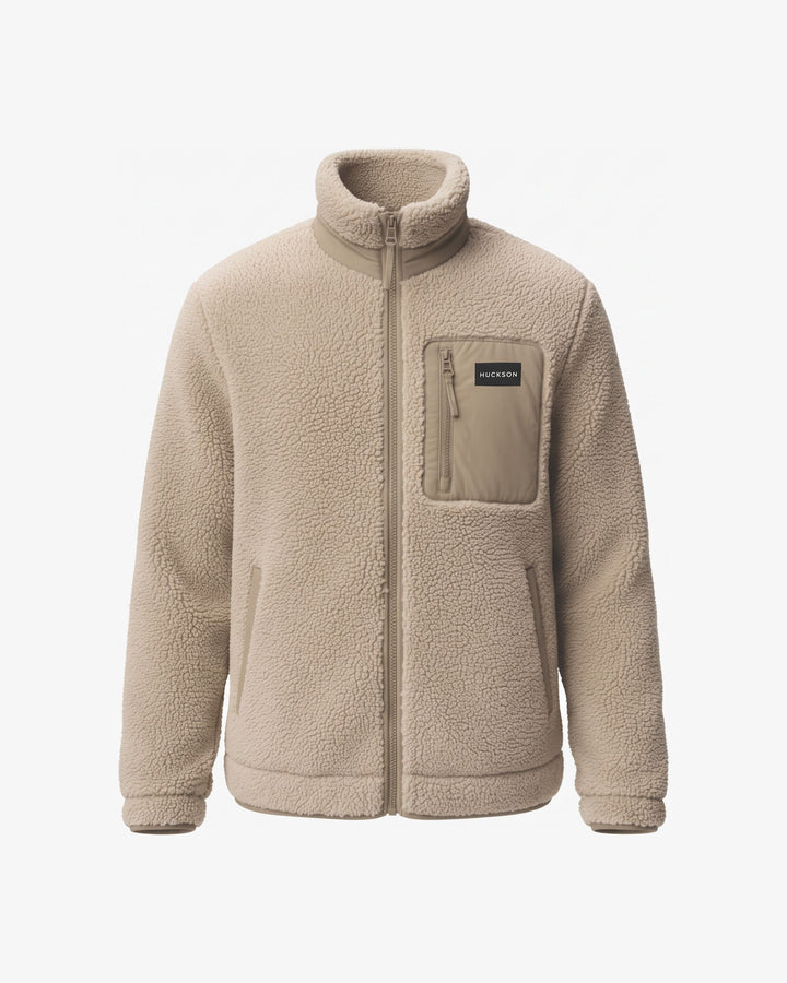 Sherpa Jacket
