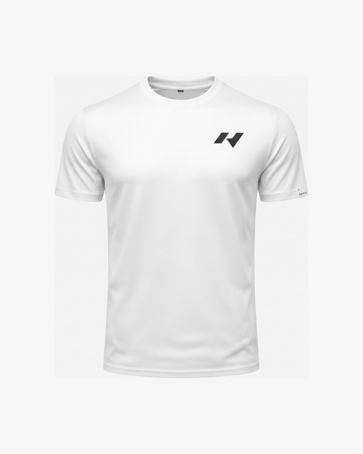 Men's Team HKSN Eco-Tech T-Shirt - White