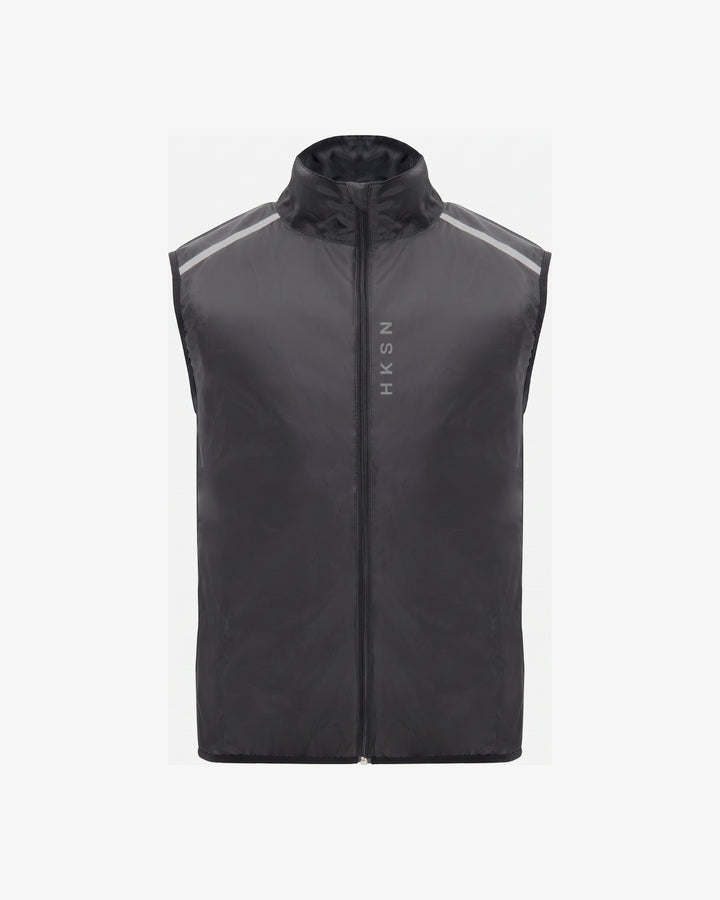 Black Performance Gilet