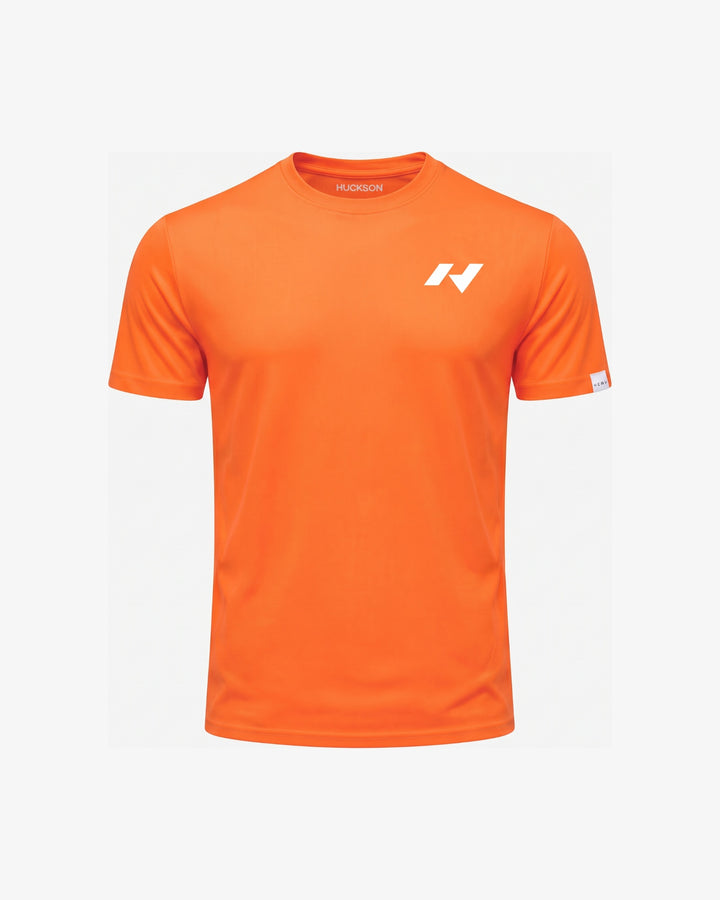 Men's Team HKSN Eco-Tech T-Shirt - Flouro