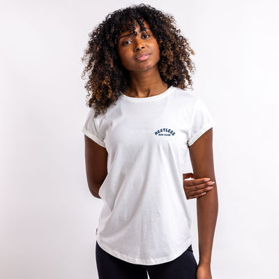 'Restless Run Club' Organic T-Shirt