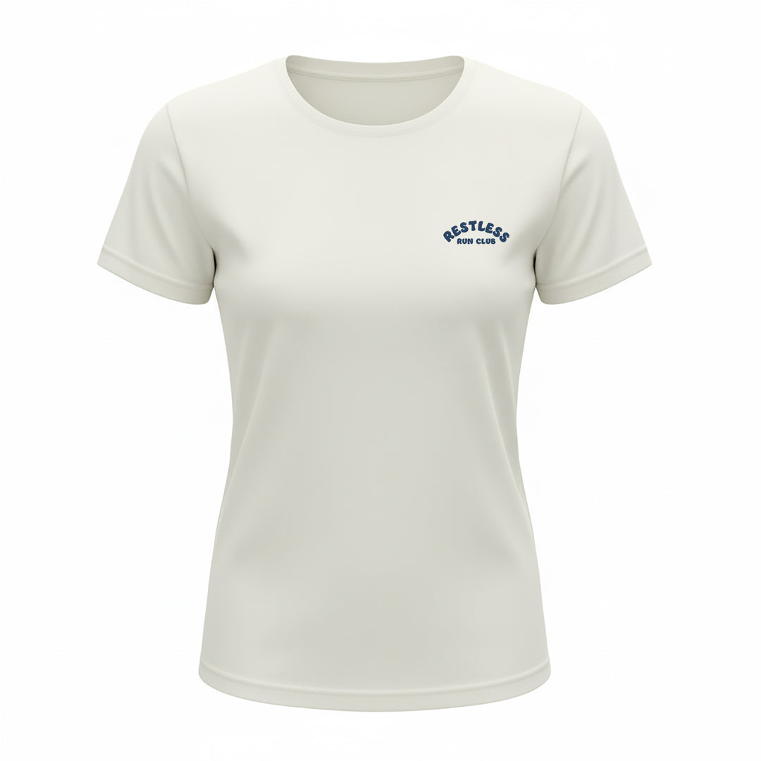 Restless Run Club Organic T-Shirt
