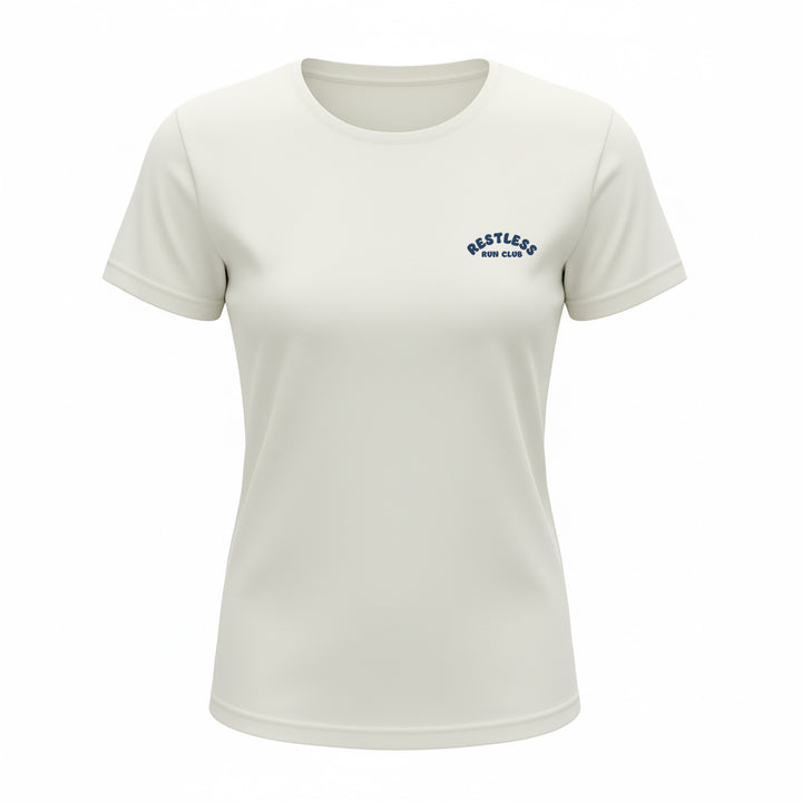Restless Run Club Organic T-Shirt