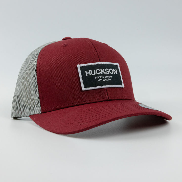 Retro Trucker Cap