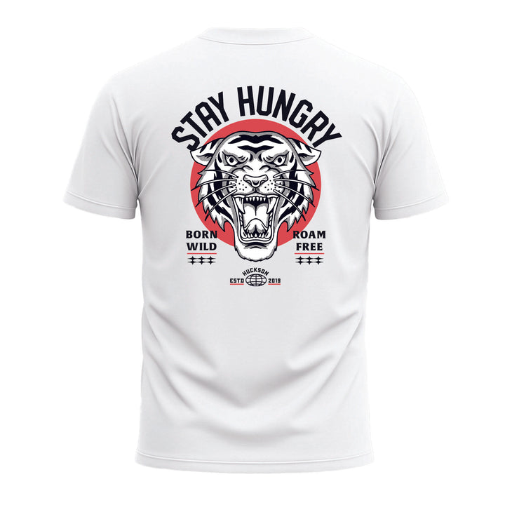 Stay Hungry Organic T-Shirt