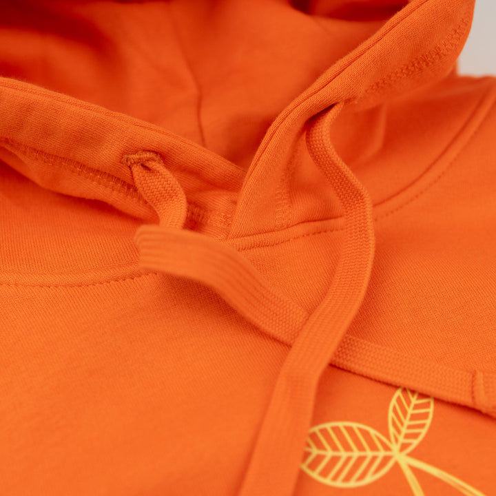 'Stay Lucky' Organic Hoodie