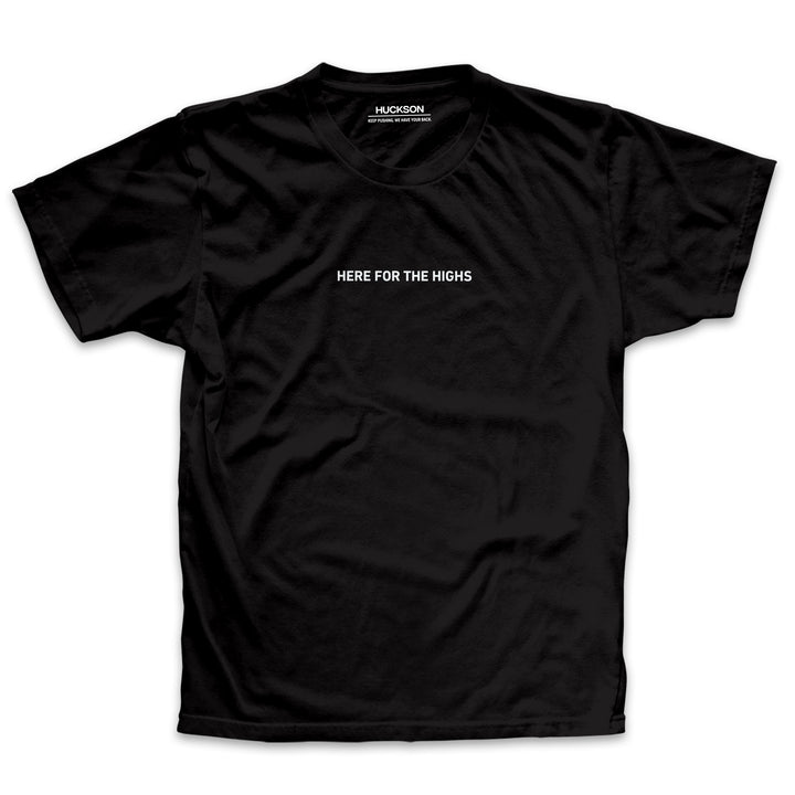 Highs Organic Unisex T-Shirt