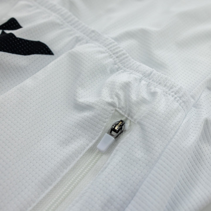 Team HKSN Pro Cycle Jersey - White