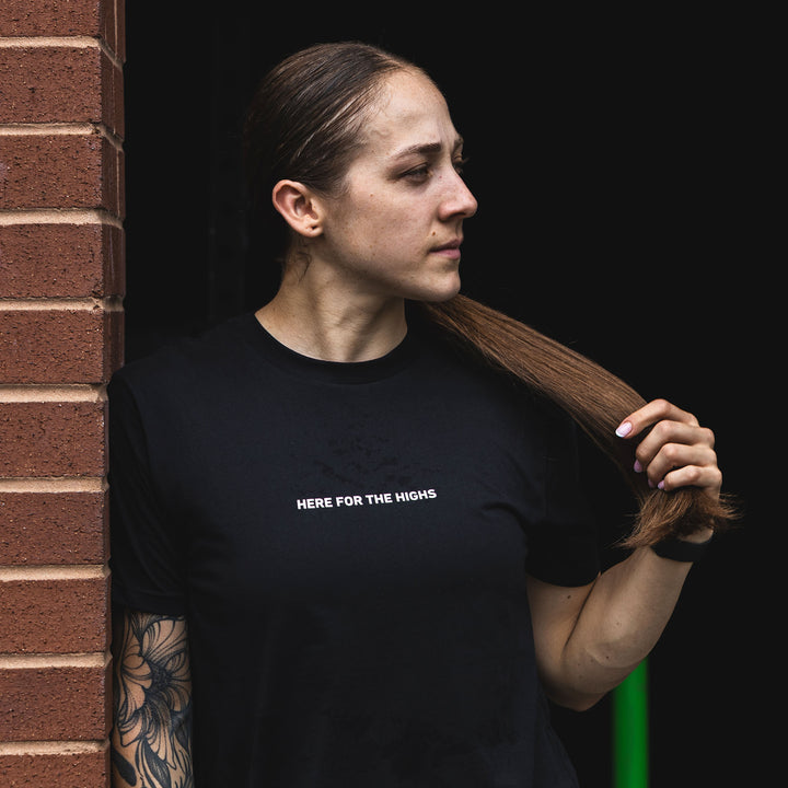 Highs Organic Unisex T-Shirt