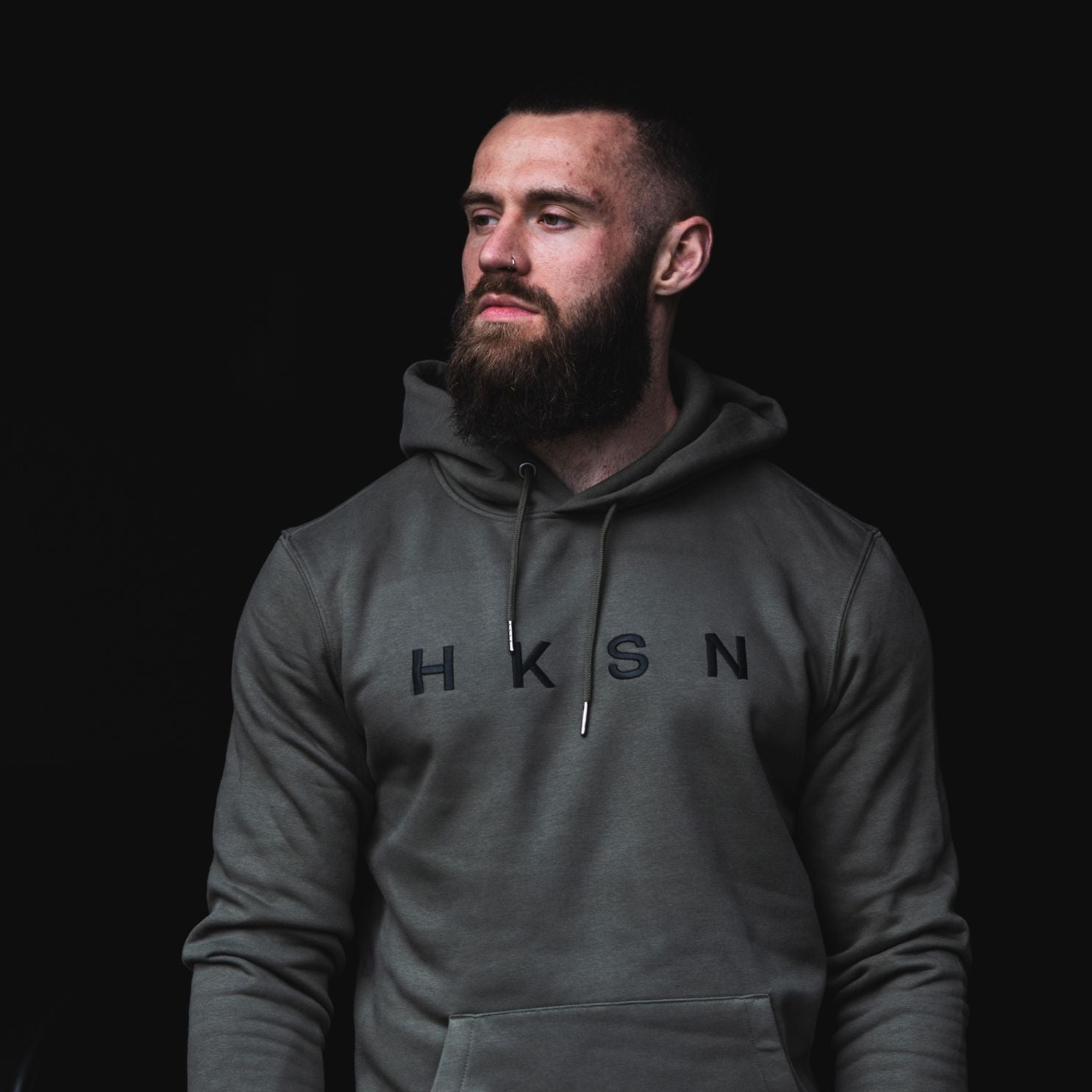 スウェット・トレーナー HUECLOSET Virginia Rugby Sweatshirt (3 colors) BNE41 Reindeer_Both.png?v=1728350345