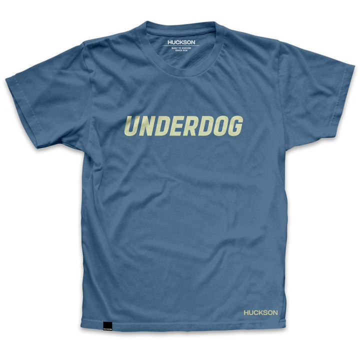 'Underdog' Organic T-Shirt