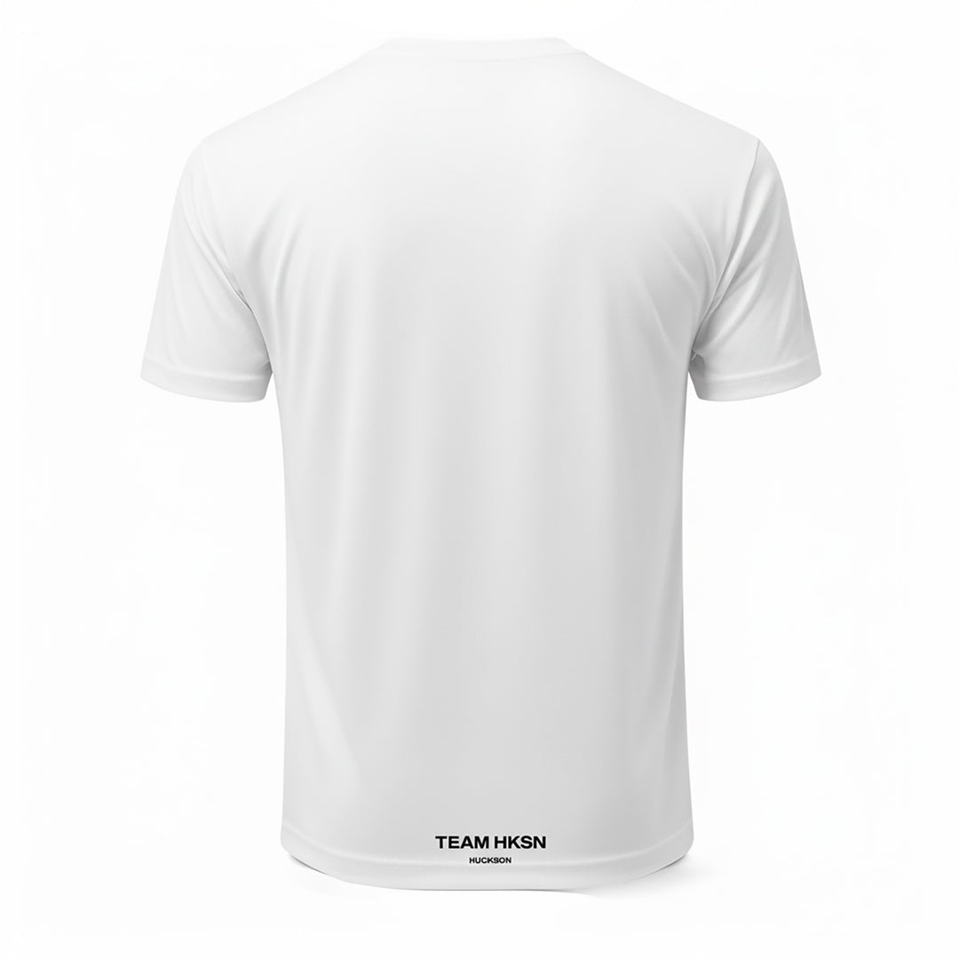 Men's Team HKSN Eco-Tech T-Shirt - White