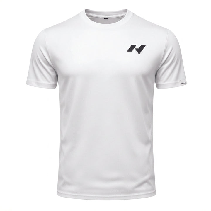Men's Team HKSN Eco-Tech T-Shirt - White