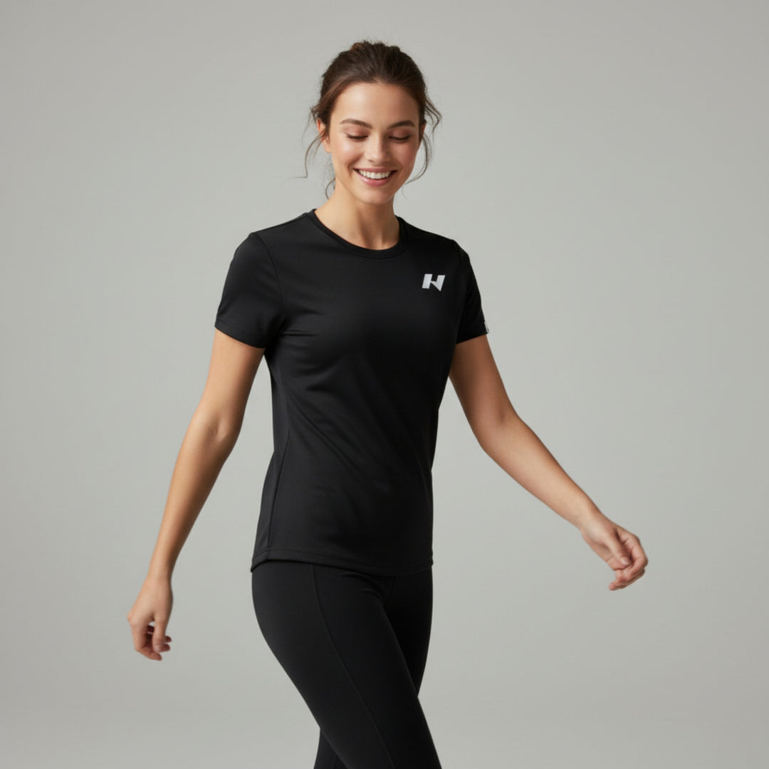 Women's Team HKSN Eco-Tech T-Shirt