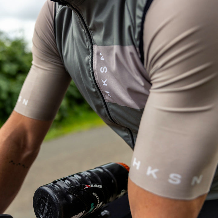 Cycling Gilet