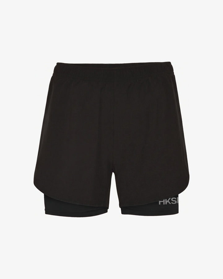 2-In-1 Lined Shorts