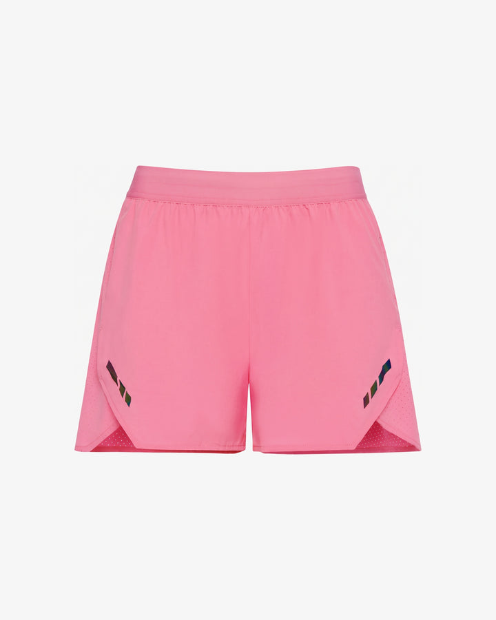 Women's Split Running Shorts