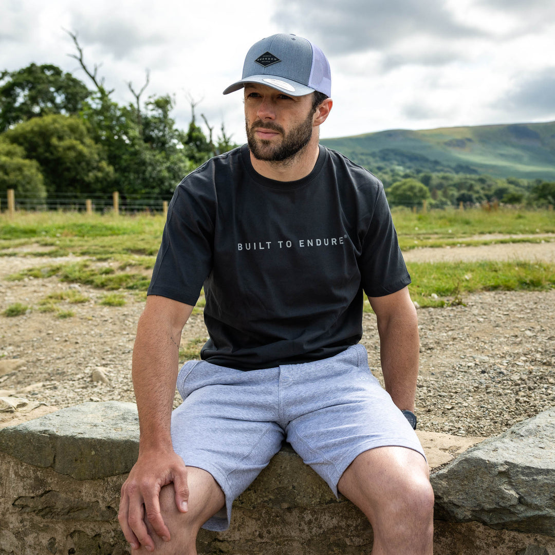 Icon Heavyweight Organic T-Shirt