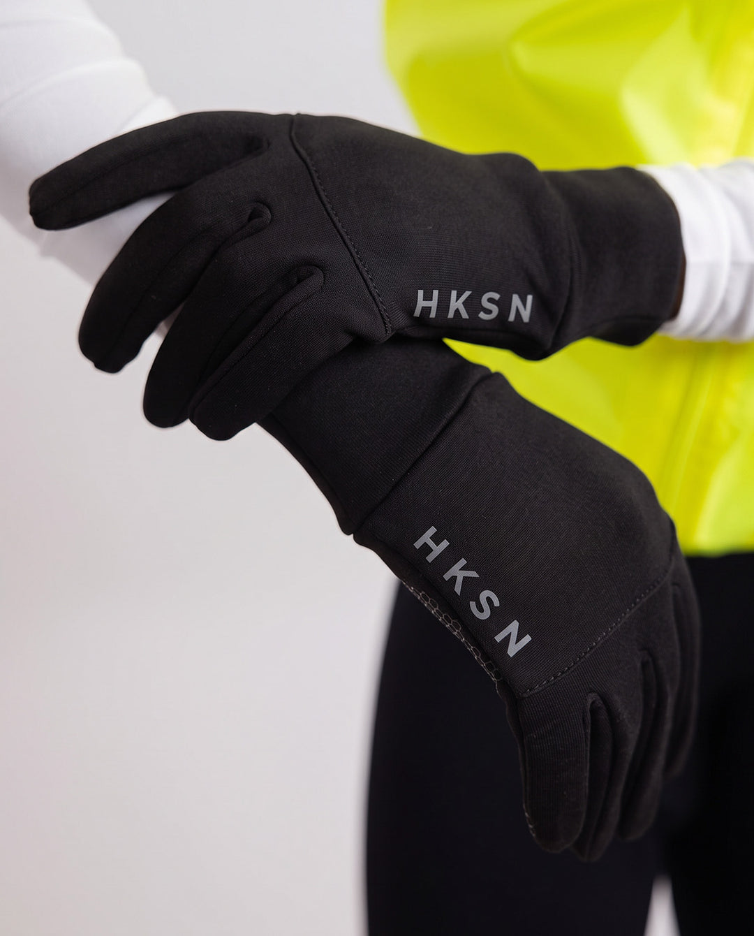 Soft-Shell Performance Gloves