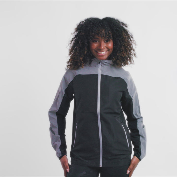 Reflective Running Jacket