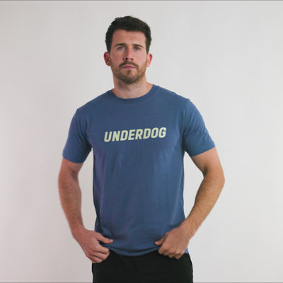 'Underdog' Organic T-Shirt