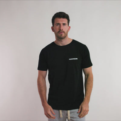 'Race Head' Organic T-Shirt