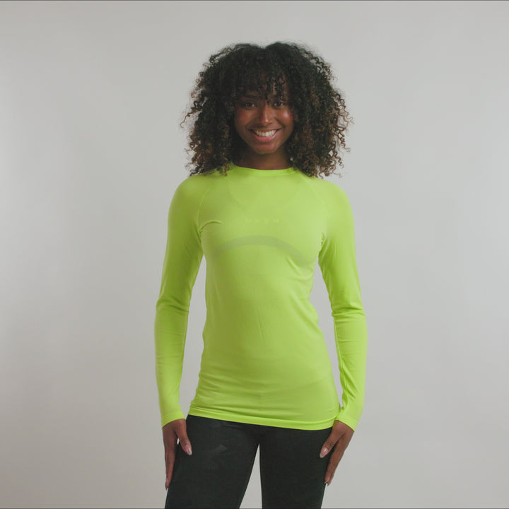 Women's Hi-Vis Base Layer