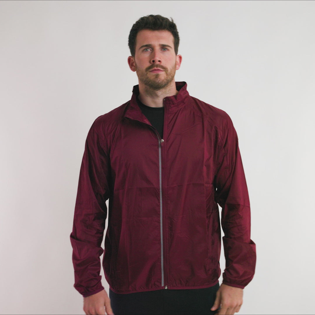 Surge Windbreaker Jacket