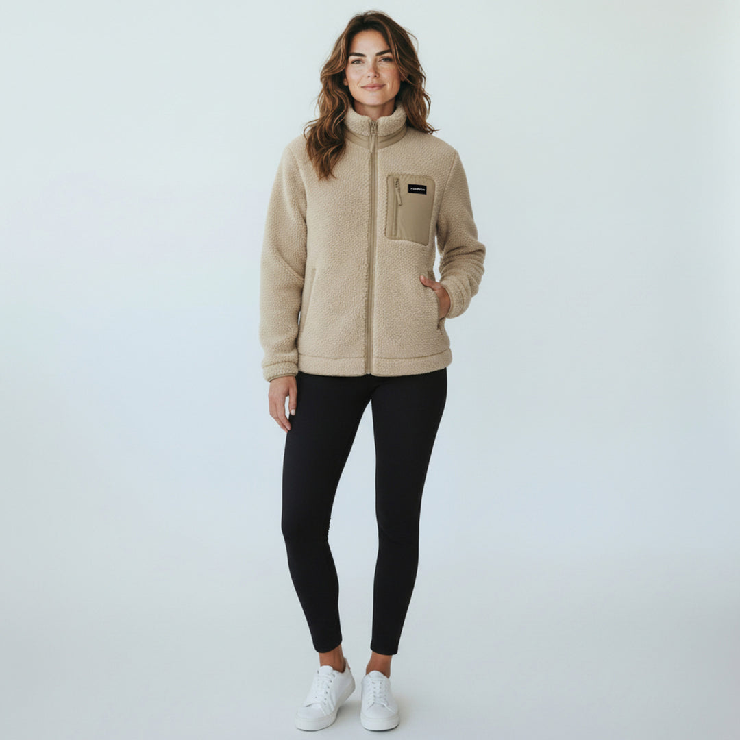 Sherpa Jacket