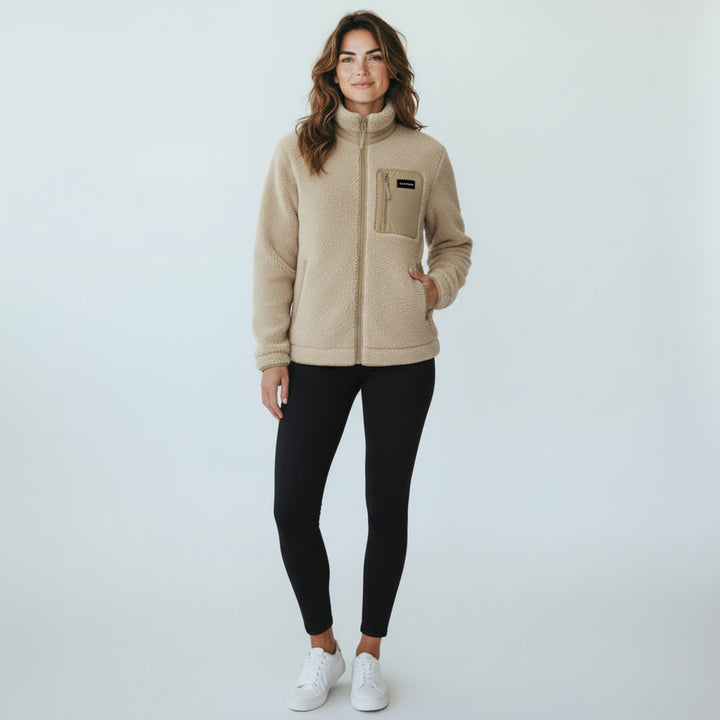 Sherpa Jacket