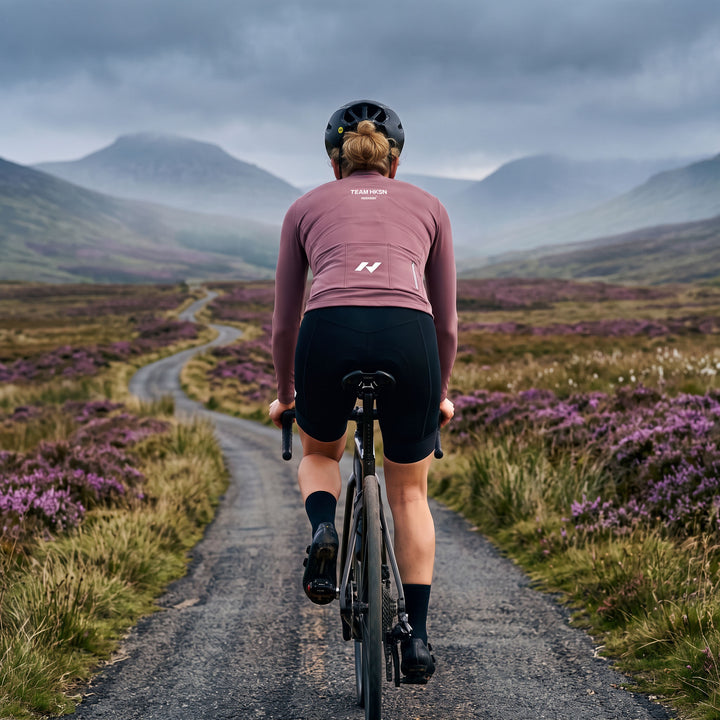 Team HKSN Mid-Season Pro Long Sleeve Jersey