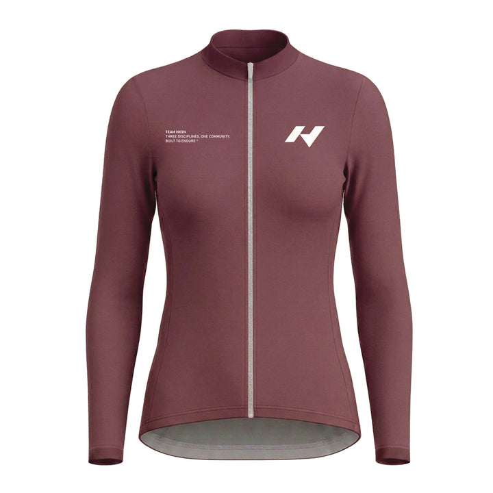 Team HKSN Mid-Season Pro Long Sleeve Jersey