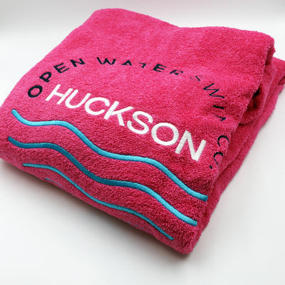 'Huncho' Change Robe Towel